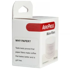 Plates, Bowls, Cups & Utensils-Aeropress 350 Filter Papers