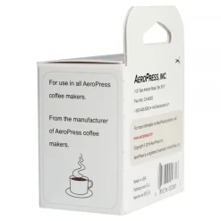Plates, Bowls, Cups & Utensils-Aeropress 350 Filter Papers