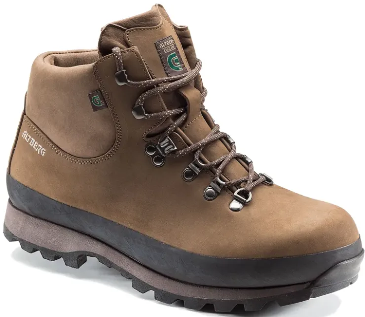 Hiking Boots-Altberg Keld Nubuck Boots