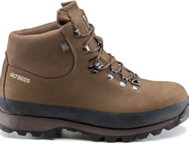 Hiking Boots-Altberg Keld Nubuck Boots