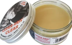 Footwear Cleaning & Proofing-Altberg Leder-Gris Paste - Clear
