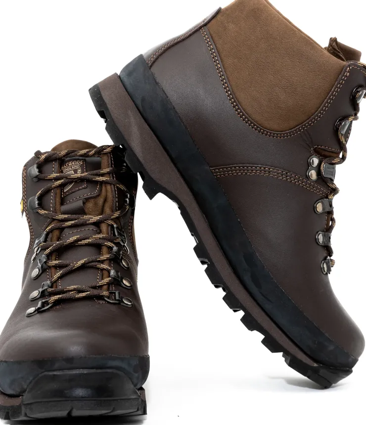 Hiking Shoes & Boots|Hiking Boots-Altberg Mens Fremington Boots - Extra Wide Width