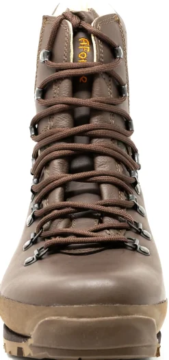 Military Boots-Altberg Mens Military OPS SF Boot - MOD Brown