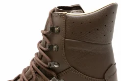 Military Boots-Altberg Mens Military OPS SF Boot - MOD Brown