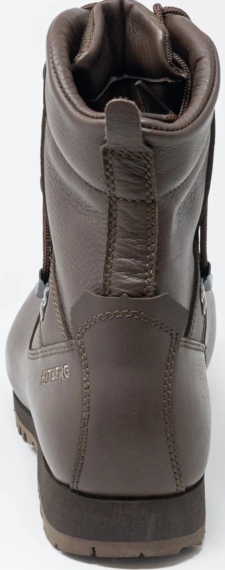 Military Boots-Altberg Mens Sneeker Microlite Boots - Medium Width - MOD Brown