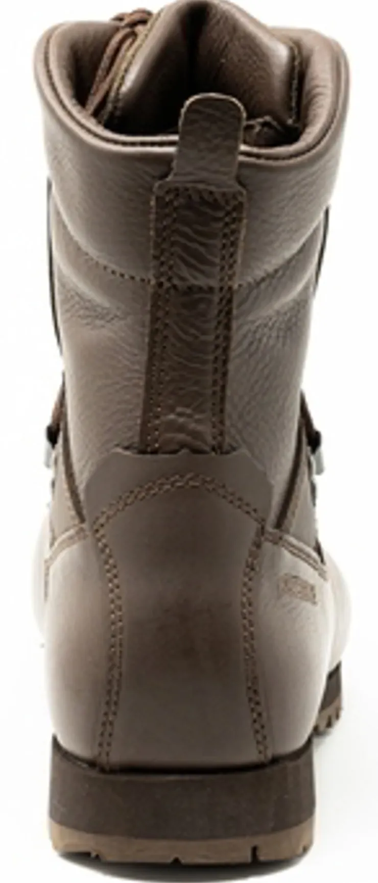 Military Boots-Altberg Mens Tabbing SF Boots MK3 - MOD Brown