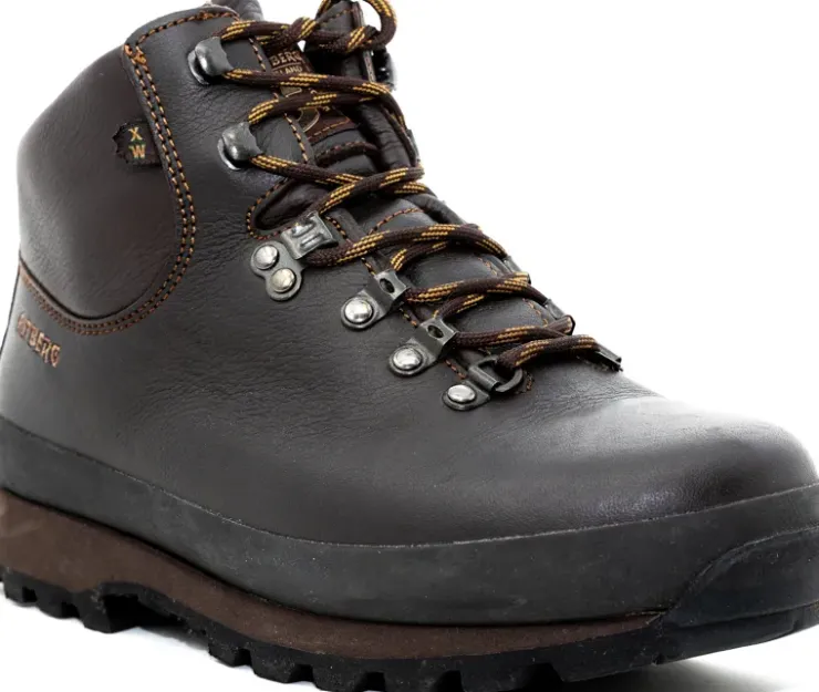 Hiking Shoes & Boots|Hiking Boots-Altberg Womens Fremington Lite Boots - Extra Wide Width