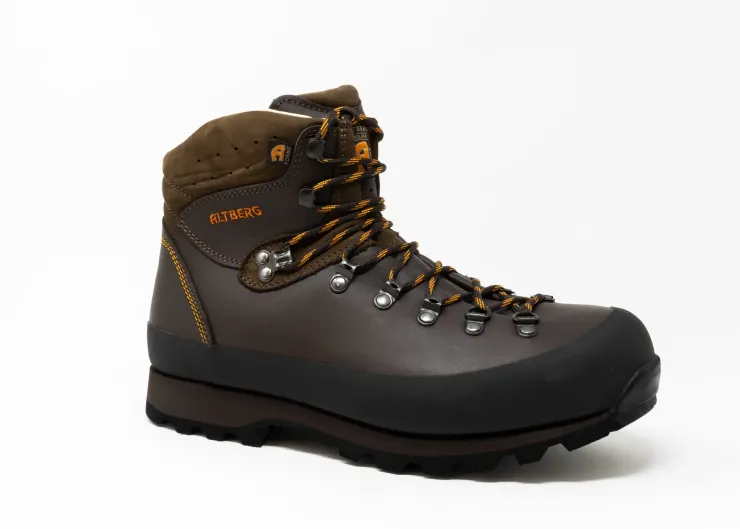 Hiking Shoes & Boots|Hiking Boots-Altberg Womens Nordkapp Leather Boots