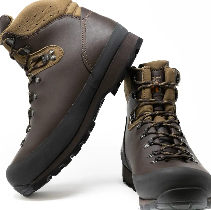 Hiking Shoes & Boots|Hiking Boots-Altberg Womens Nordkapp Leather Boots