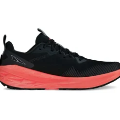 Running Shoes-Altra Mens Experience Wild 2 Shoes - Coral-Black
