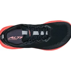 Running Shoes-Altra Mens Experience Wild 2 Shoes - Coral-Black