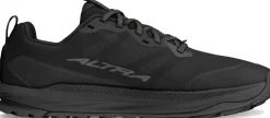 Hiking Shoes & Boots|Running Shoes-Altra Mens Lone Peak 9+ Trail Shoes - Black