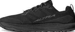 Hiking Shoes & Boots|Running Shoes-Altra Mens Lone Peak 9+ Trail Shoes - Black