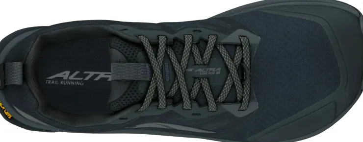 Hiking Shoes & Boots|Running Shoes-Altra Mens Lone Peak 9+ Trail Shoes - Black