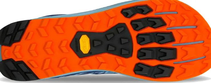 Hiking Shoes & Boots|Running Shoes-Altra Mens Lone Peak 9+ Trail Shoes - Navy