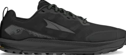 Hiking Shoes & Boots|Running Shoes-Altra Mens Lone Peak 9+ Trail Shoes - Wide - Black