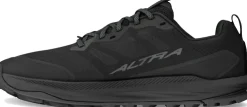 Hiking Shoes & Boots|Running Shoes-Altra Mens Lone Peak 9+ Trail Shoes - Wide - Black