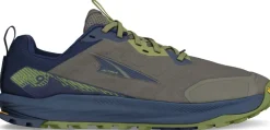 Hiking Shoes & Boots|Running Shoes-Altra Mens Lone Peak 9+ Trail Shoes - Dusty Olive