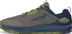 Hiking Shoes & Boots|Running Shoes-Altra Mens Lone Peak 9+ Trail Shoes - Dusty Olive
