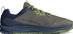 Hiking Shoes & Boots|Running Shoes-Altra Mens Lone Peak 9+ Trail Shoes - Dusty Olive