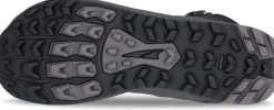 Hiking Shoes & Boots|Mid Height Boots-Altra Mens Lone Peak 9 Waterproof Mid Boots - Black-Gray