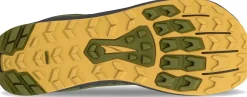 Hiking Shoes & Boots|Running Shoes-Altra Mens Lone Peak 9 Waterproof Low Trail Shoes - Dusty Olive