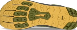 Hiking Shoes & Boots|Running Shoes-Altra Mens Lone Peak 9 Waterproof Low Trail Shoes - Dusty Olive