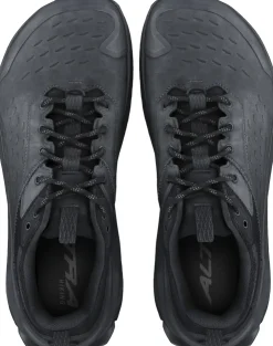Hiking Shoes & Boots|Walking Shoes-Altra Mens Olympus 6 Hike Low GTX Shoes - Black