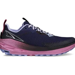 Running Shoes-Altra Womens Experience Wild 2 Shoes - Navy-Black