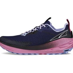 Running Shoes-Altra Womens Experience Wild 2 Shoes - Navy-Black