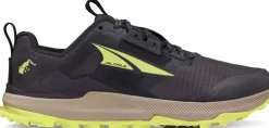 Running Shoes-Altra Womens Lone Peak 8 Trail Shoes - Dark Purple