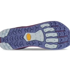 Running Shoes-Altra Womens Lone Peak 9+ Trail Shoes - Dark Blue