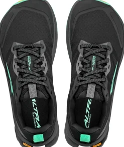 Hiking Shoes & Boots|Running Shoes-Altra Womens Lone Peak 9+ Trail Shoes - Teal-Black