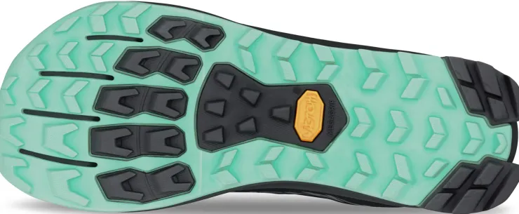 Hiking Shoes & Boots|Running Shoes-Altra Womens Lone Peak 9+ Trail Shoes - Teal-Black