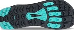 Hiking Shoes & Boots|Running Shoes-Altra Womens Lone Peak 9 Waterproof Low Trail Shoes - Black-Gray