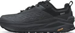 Hiking Shoes & Boots|Walking Shoes-Altra Womens Olympus 6 Hike Low GTX Shoes - Black