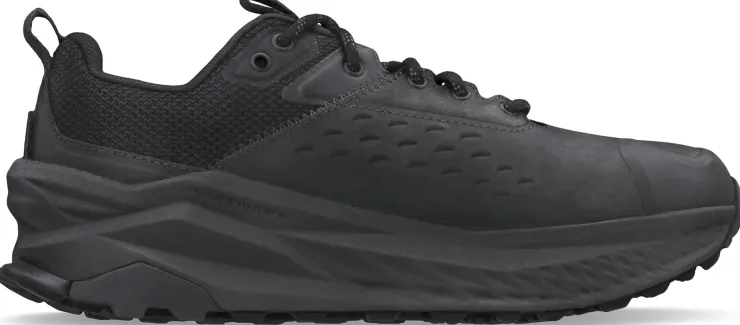 Hiking Shoes & Boots|Walking Shoes-Altra Womens Olympus 6 Hike Low GTX Shoes - Black