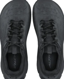 Hiking Shoes & Boots|Walking Shoes-Altra Womens Olympus 6 Hike Low GTX Shoes - Black
