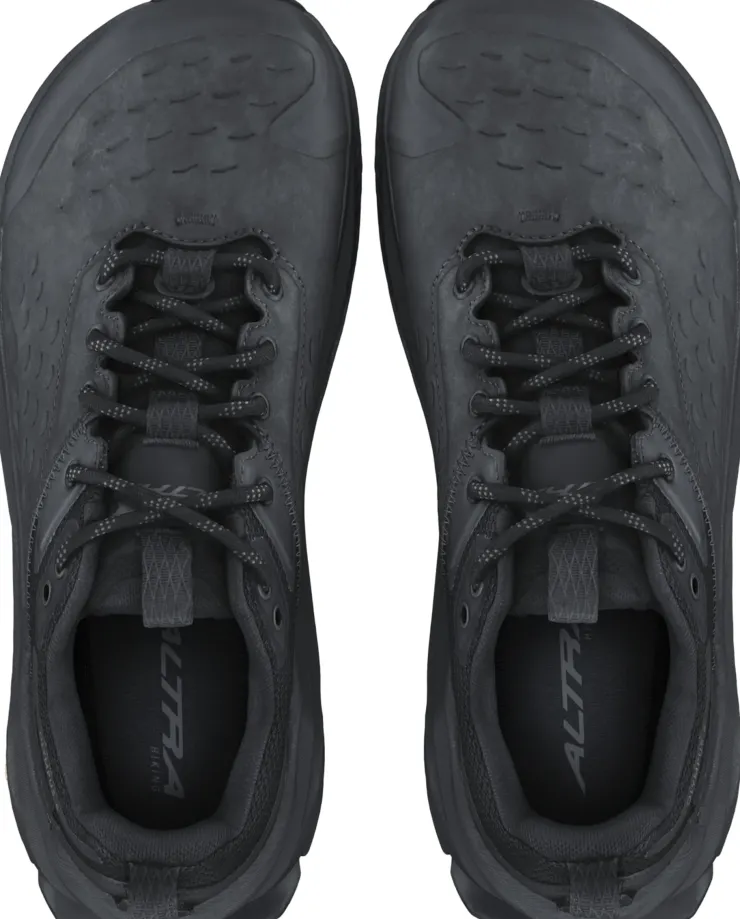 Hiking Shoes & Boots|Walking Shoes-Altra Womens Olympus 6 Hike Low GTX Shoes - Black