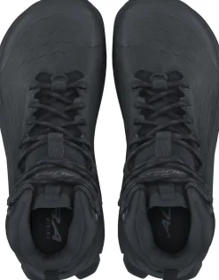 Hiking Shoes & Boots|Mid Height Boots-Altra Womens Olympus 6 Hike Mid GTX Boots - Black