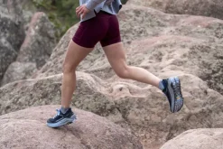 Hiking Shoes & Boots|Running Shoes-Altra Womens Olympus 6 Trail Shoes - Black-Black