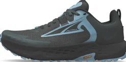 Running Shoes-Altra Womens Timp 5 Shoe - Black-Grey