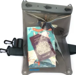 Dry Bags & Waterproof Cases-Aquapac Mont Blanc Medium Waterproof Shoulder Case