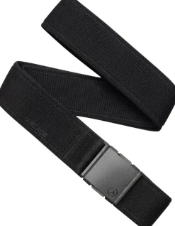 Belts & Braces-Arcade Atlas Belt - Black