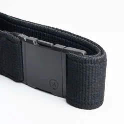 Belts & Braces-Arcade Atlas Belt - Black