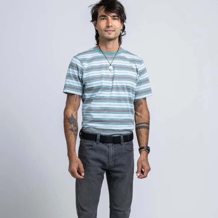 Belts & Braces-Arcade Atlas Belt - Black