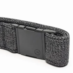 Belts & Braces-Arcade Atlas Belt - Heather Black