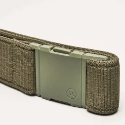 Belts & Braces-Arcade Atlas Belt - Ivy Green