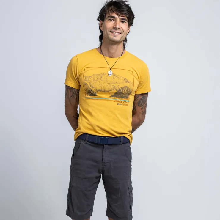 Belts & Braces-Arcade Atlas Belt - Navy