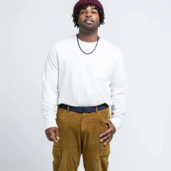 Belts & Braces-Arcade Atlas Belt - Navy